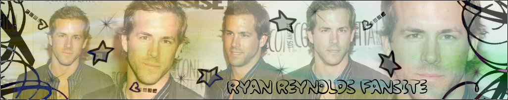 Ryan Reynolds Fansite